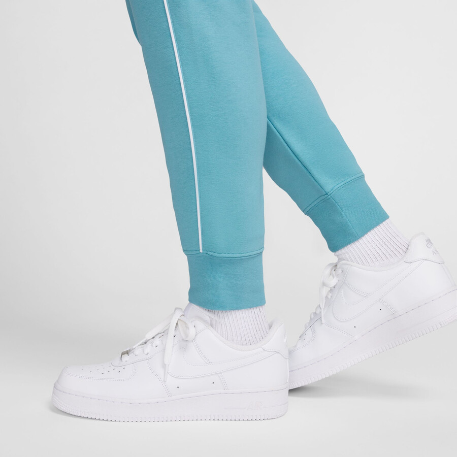M NPantalon survêtement Nike Air Cargo Fleece bleu ciel