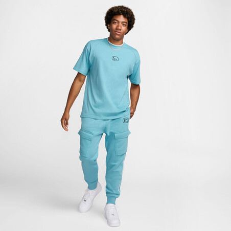 Nike air fleece crew tracksuit shop