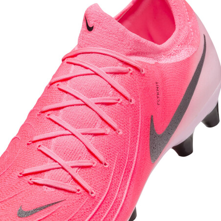 Nike Phantom GX II Pro AG-Pro rose noir