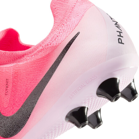 Nike Phantom GX II Pro AG-Pro rose noir