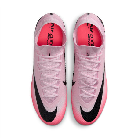 ZNike Air Zoom Mercurial Superfly 9 Elite FG rose noir