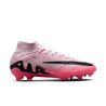 Nike Air Zoom Mercurial Superfly 9 Elite FG rose noir