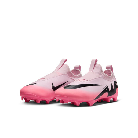 Nike Air Zoom Mercurial Vapor 15 junior Academy FG/MG rose noir