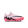 Nike Air Zoom Mercurial Vapor 15 junior Academy FG/MG rose noir