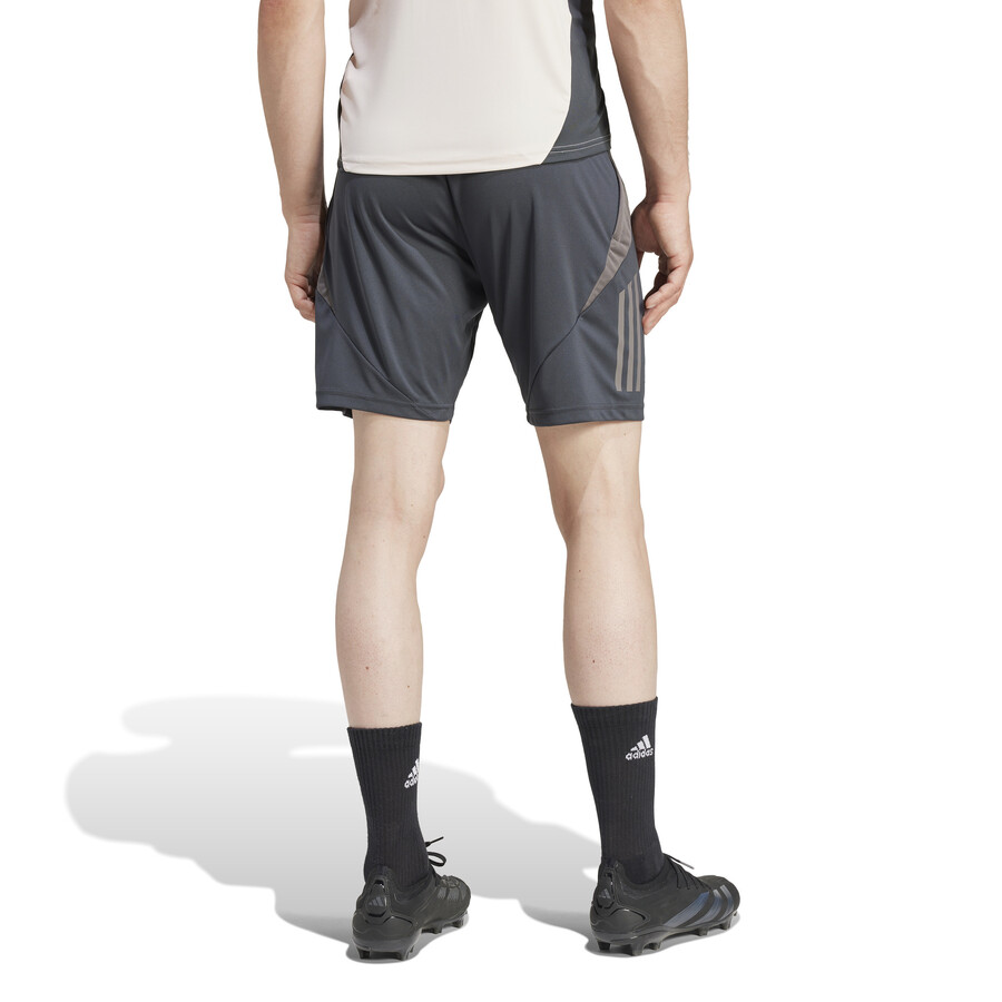 Short entraînement Real Madrid gris 2024/25