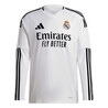 Maillot manches longues Real Madrid domicile 2024/25