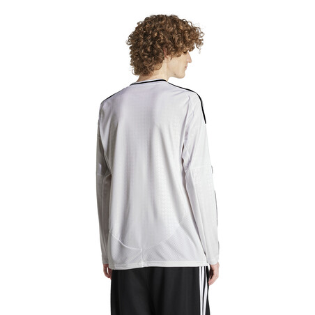 Maillot manches longues Real Madrid domicile 2024/25