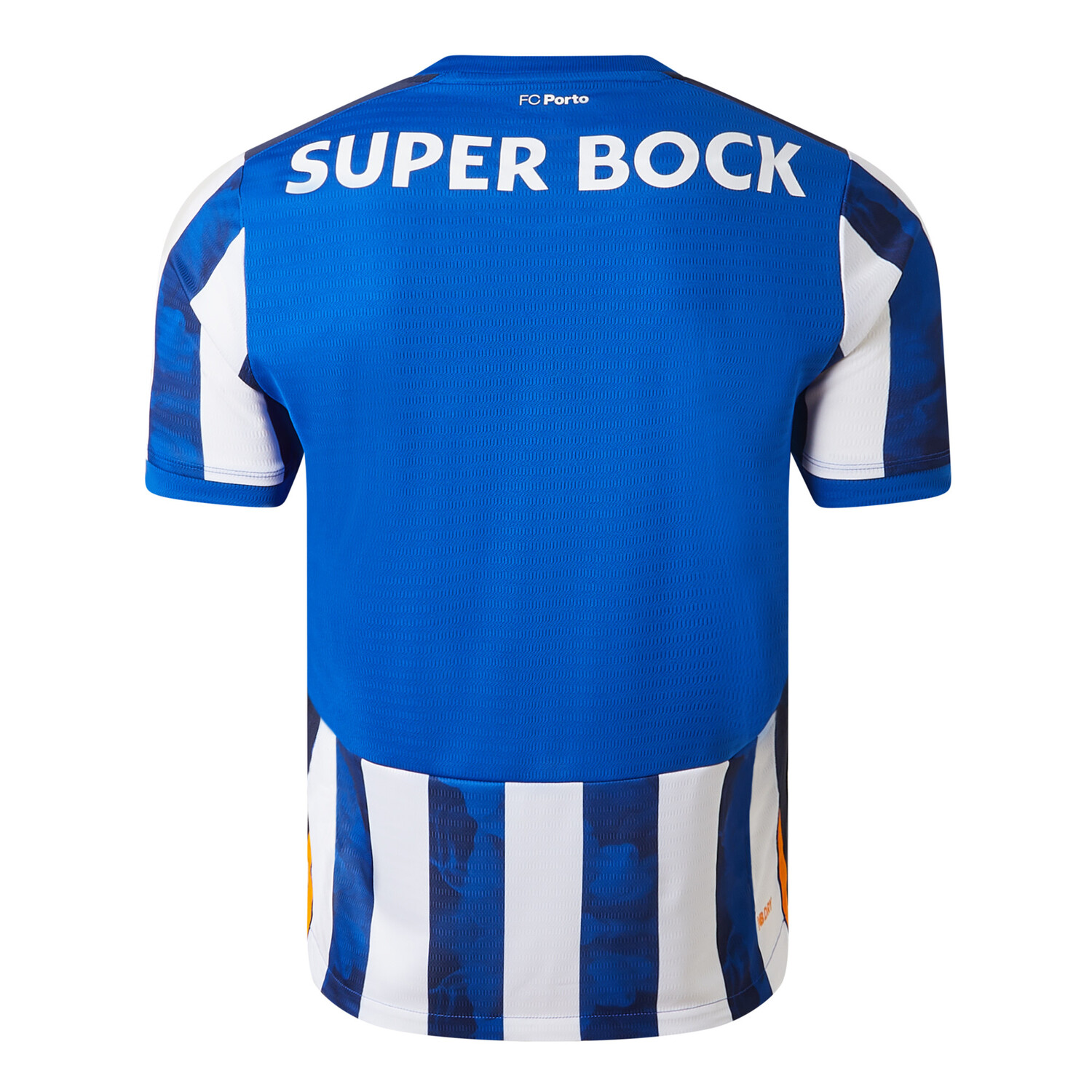 Maillot Extérieur FC Porto 2025/26 - Taille L, Orange, Porté #27 - Marque New Balance