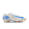 Nike Air Zoom Mercurial Vapor 16 Elite FG blanc bleu