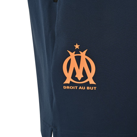Short OM Tech Woven bleu orange 2024/25