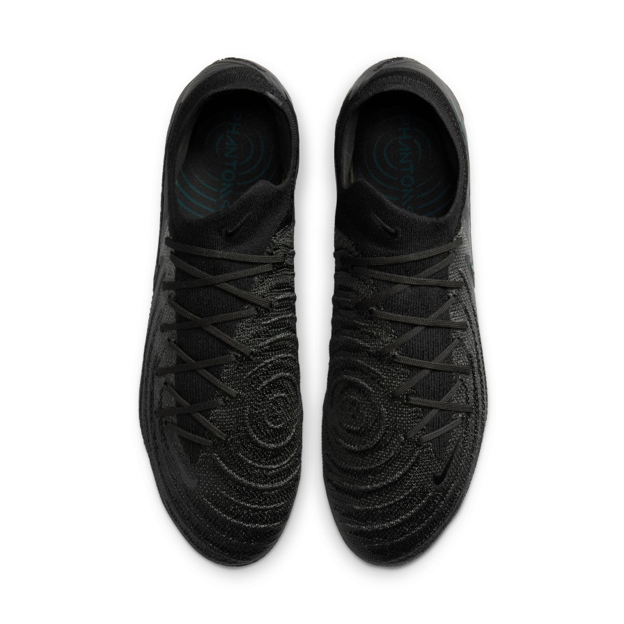Nike Phantom GX II Elite SG-Pro Anti-Clog noir
