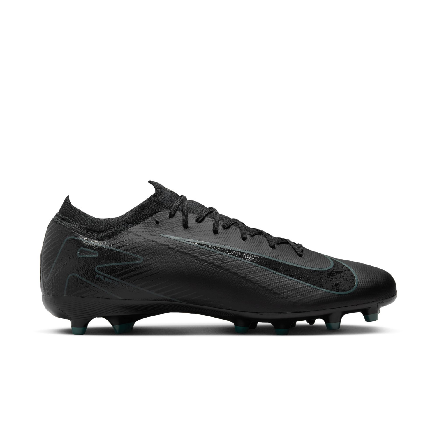 mercurial foot