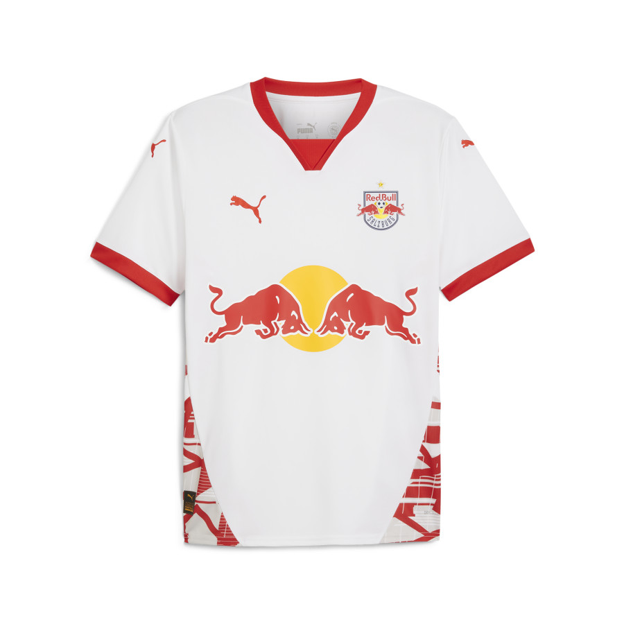 Maillot Salzburg domicile 2024/25