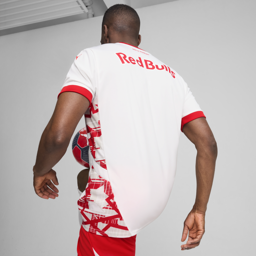 Maillot Salzburg domicile 2024/25
