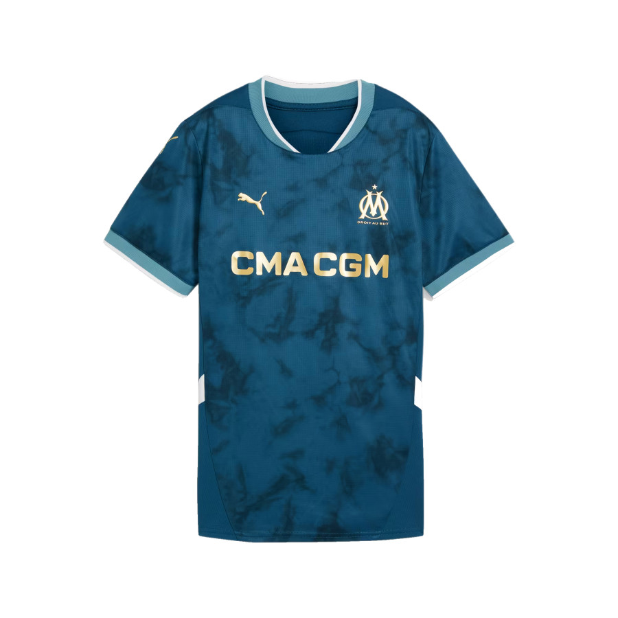 Maillot Femme OM extérieur 2024/25