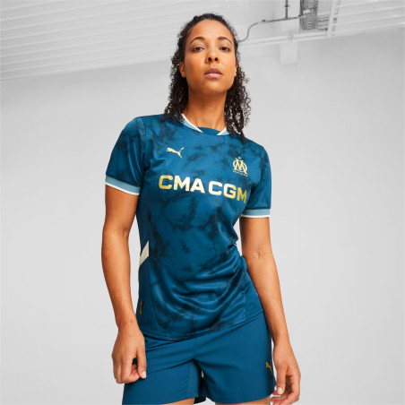 Maillot Femme OM extérieur 2024/25
