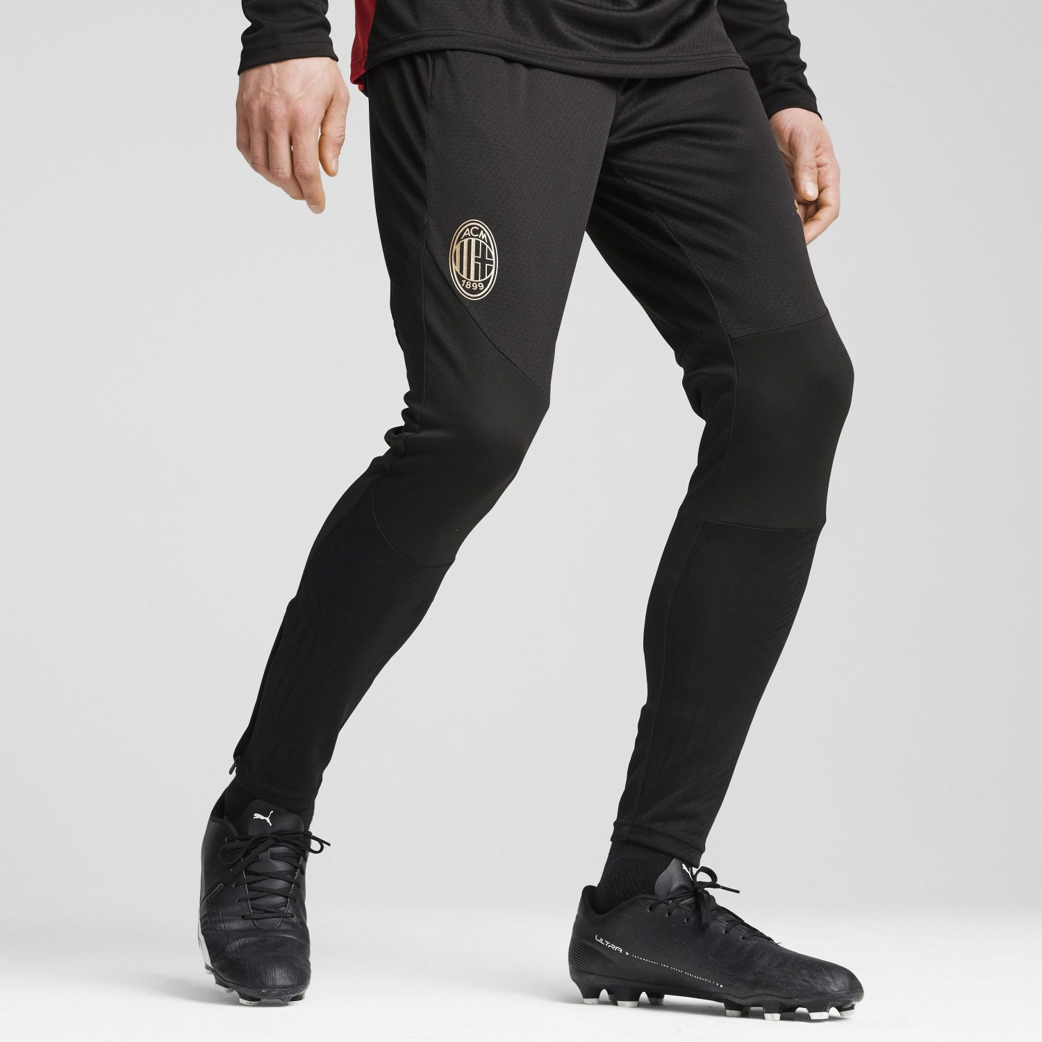 Sacoche AC Milan Officielle - Noir, Polyuréthane, Porte-documents Ou Sac Mixte - 5
