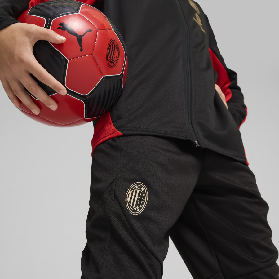 Survêtement Milan AC 2025/2026 - Noir