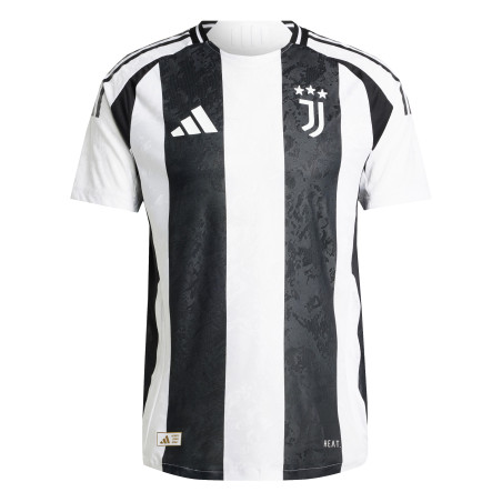 Maillot Juventus domicile authentique 2024 25 sur Foot