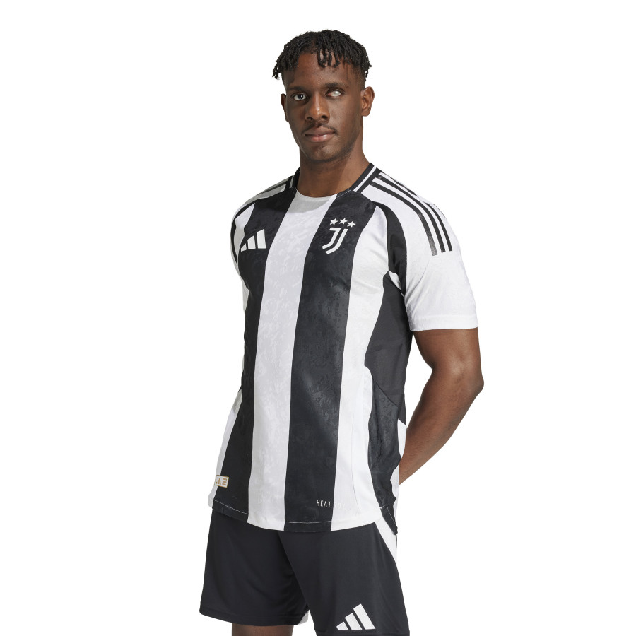 Maillot Juventus domicile authentique 2024 25 sur Foot
