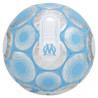 Ballon OM Culture gris bleu ciel 2024/25