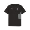 T-shirt Milan AC Tech noir gris 2024/25