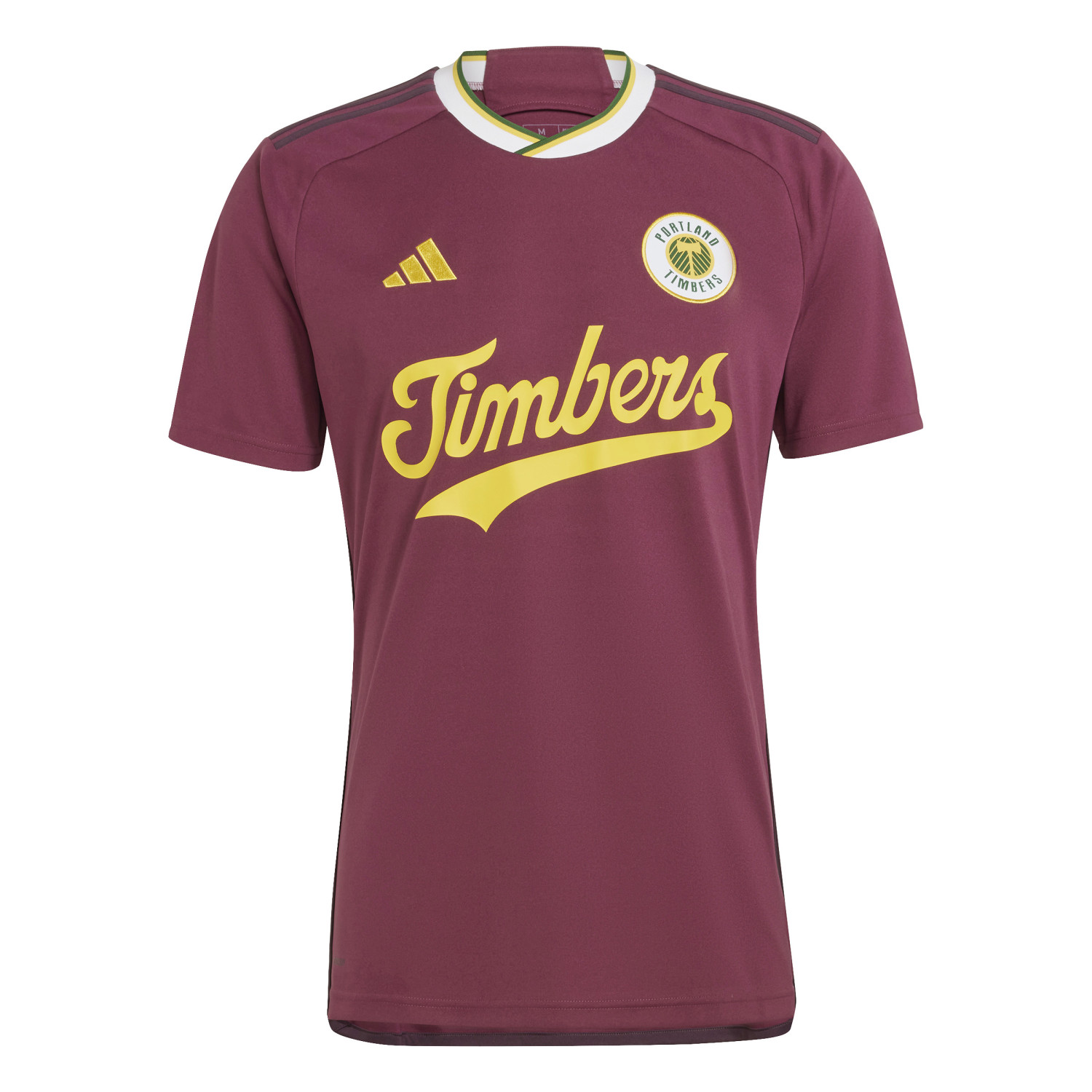 Maillot Portland third 2024 sur Foot