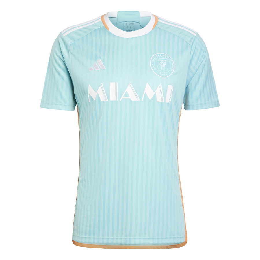 Maillot Messi Inter Miami third 2024