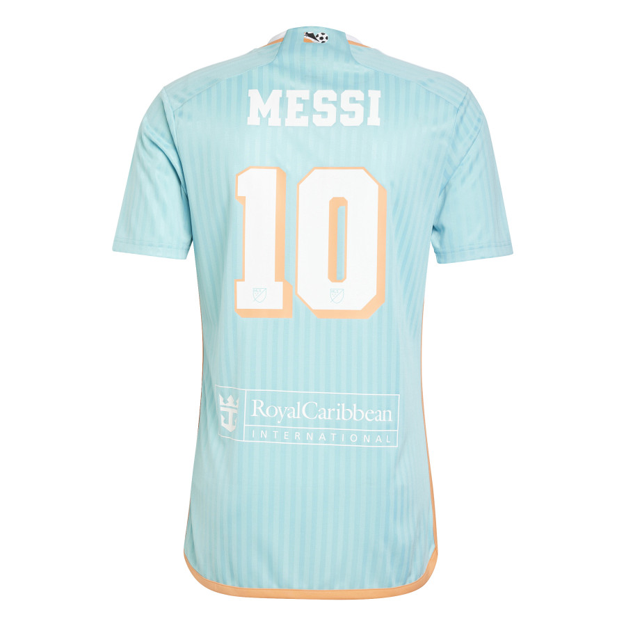 Maillot Messi Inter Miami third 2024