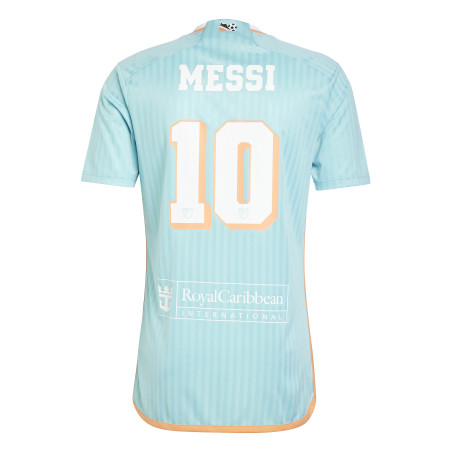 Maillot Messi Inter Miami third 2024