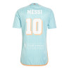 Maillot Messi Inter Miami third 2024