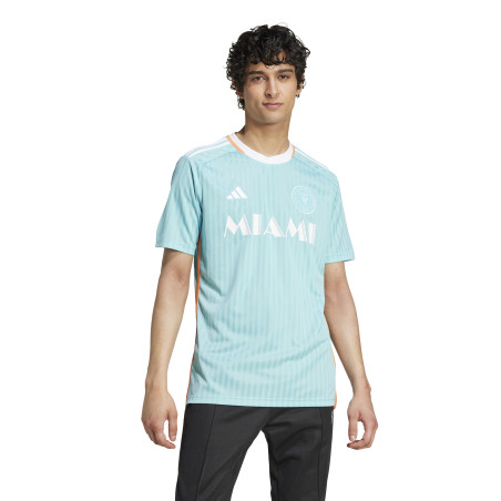Maillot Messi Inter Miami third 2024