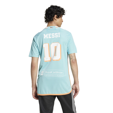 Maillot Messi Inter Miami third 2024