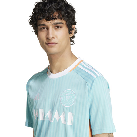 Maillot Messi Inter Miami third 2024