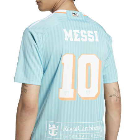 Maillot Messi Inter Miami third 2024