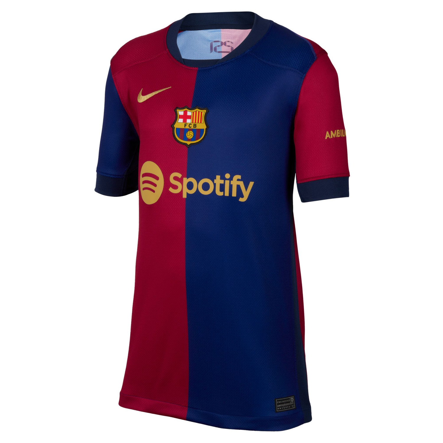 FC Barcelone Maillot Domicile 2021/22 Femme