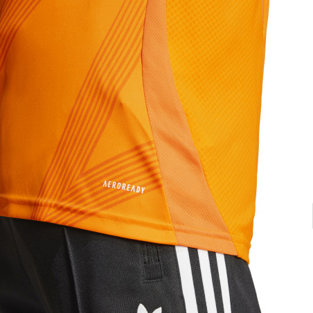 Maillot manches longues Real Madrid extérieur 2024/25