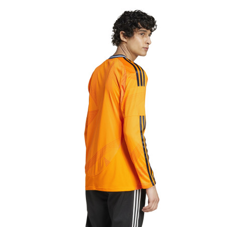 Maillot manches longues Real Madrid extérieur 2024/25