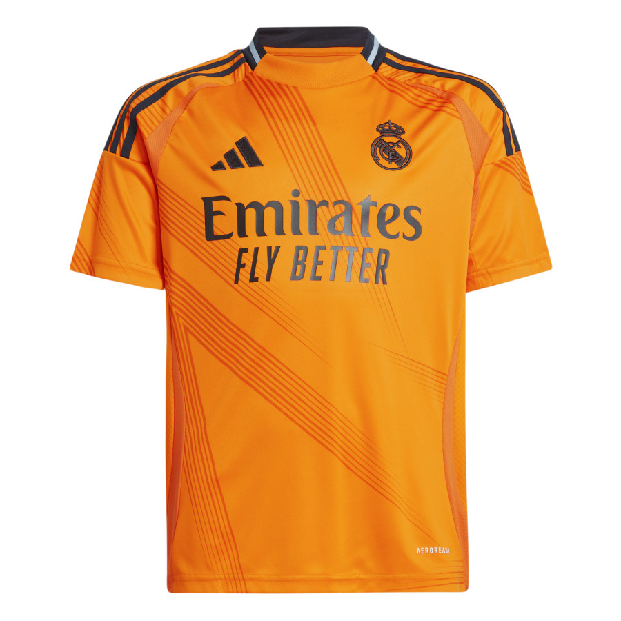 Tenue junior Real Madrid domicile 2024/25 sur