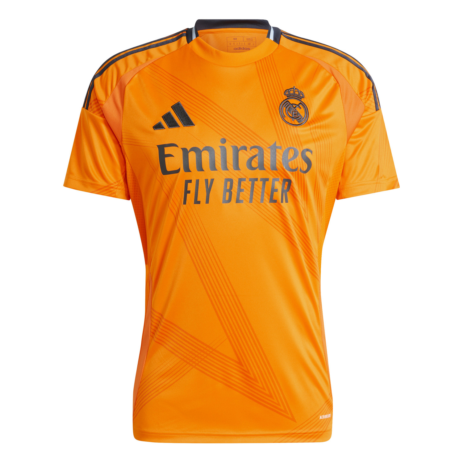 Real Madrid extérieur 2024/25