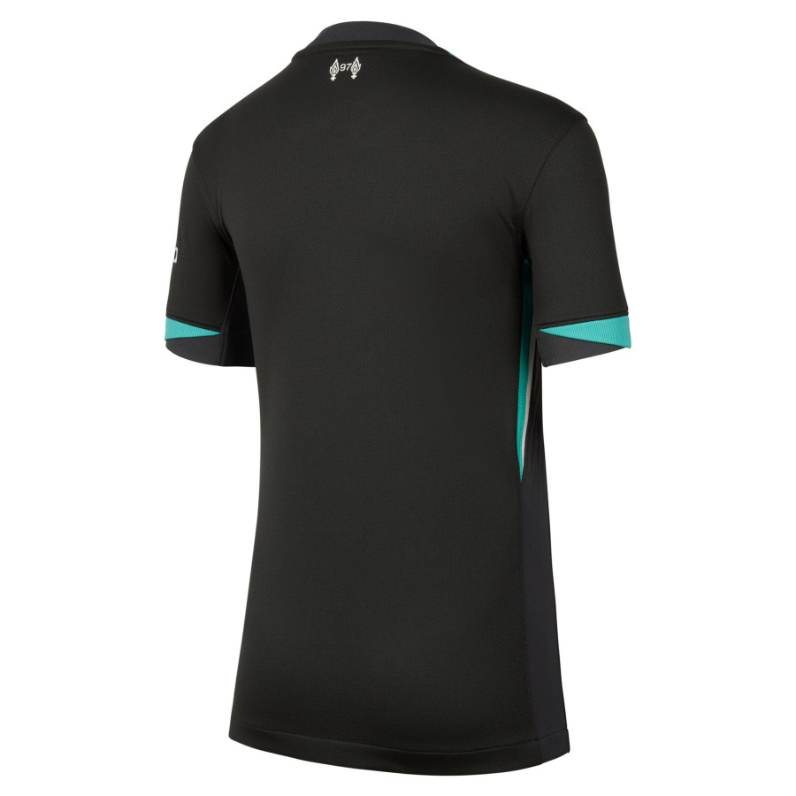 Maillot junior Liverpool extérieur 2024/25