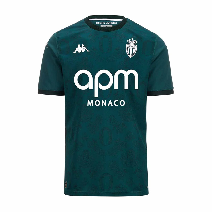 Maillot AS Monaco extérieur 2024/25
