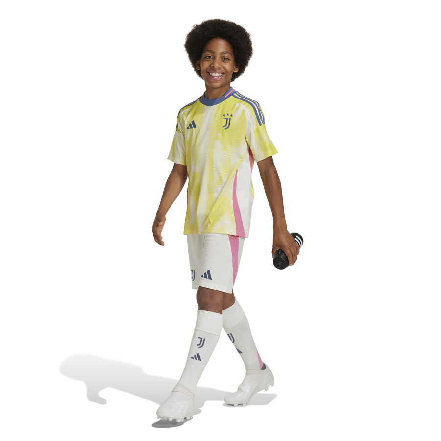 Short junior Juventus extérieur 2024/25