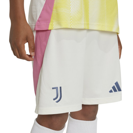 Short junior Juventus extérieur 2024/25