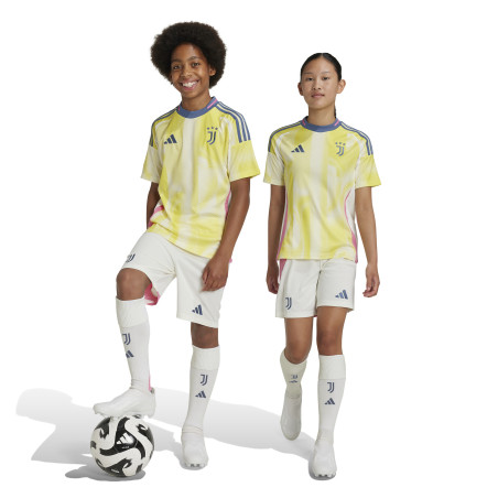 Short junior Juventus extérieur 2024/25