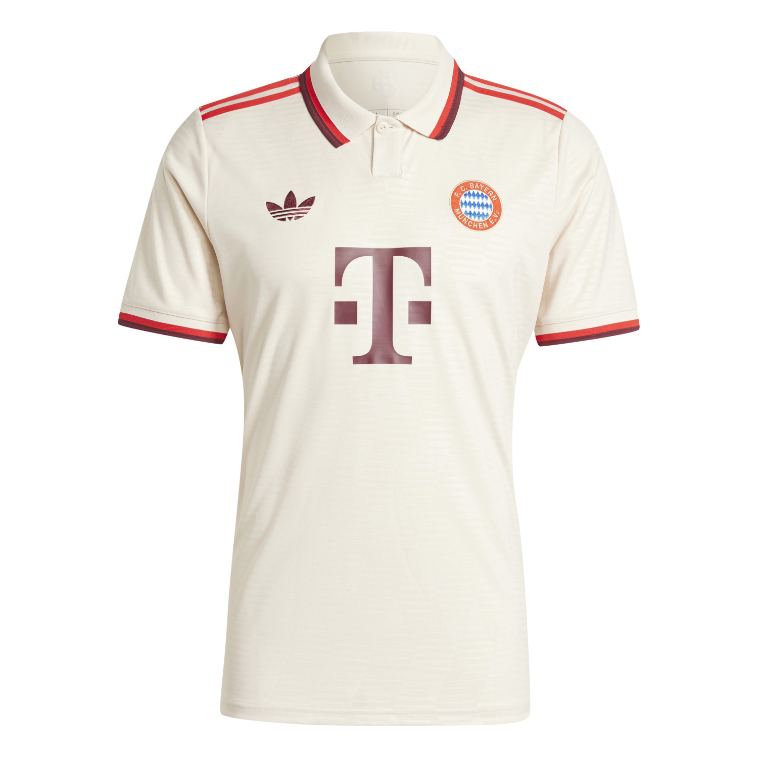Flocage Officiel Bayern Munich 2023/2024 - Muller Third - Neuf Avec étiquettes - 11teamsport