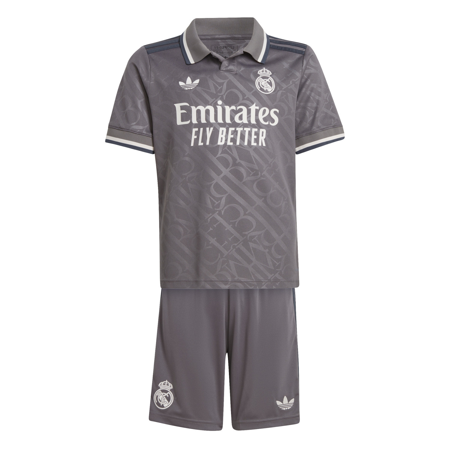 Ensemble de tenues IG Carter's Child of Mine - Palmiers roses 5T-14