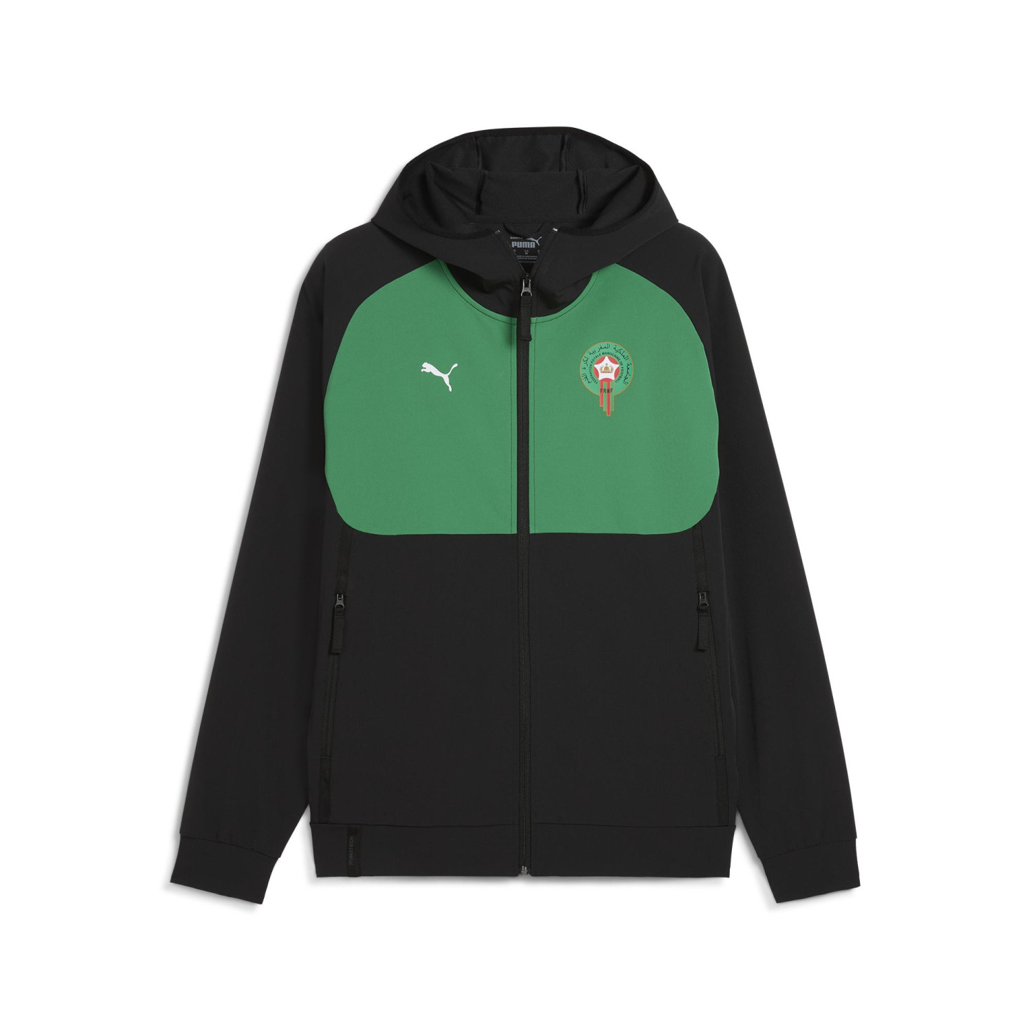 Veste De Survetement Puma Mercedes Amg Petronas