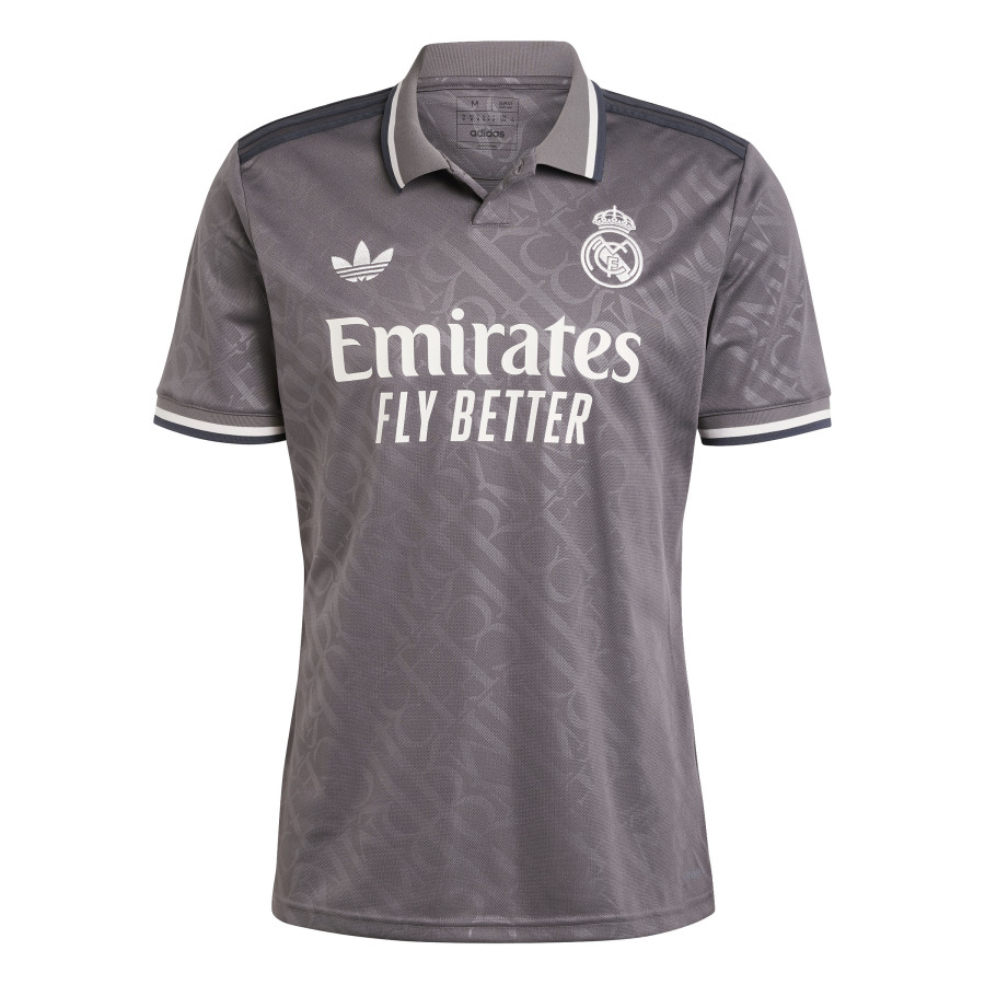 Maillot Vinicius Jr. Real Madrid third 2024/25 sur Foot.fr