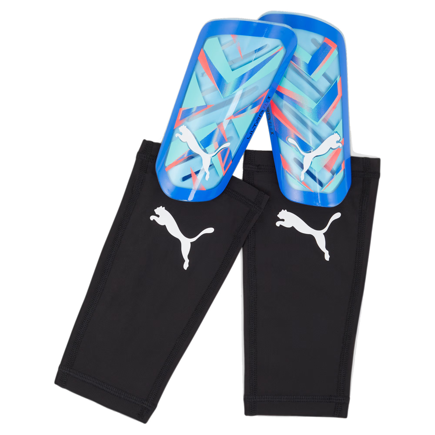 Protège tibias foot Bionik coques - Uhlsport - Jaune - Adulte - Mixte